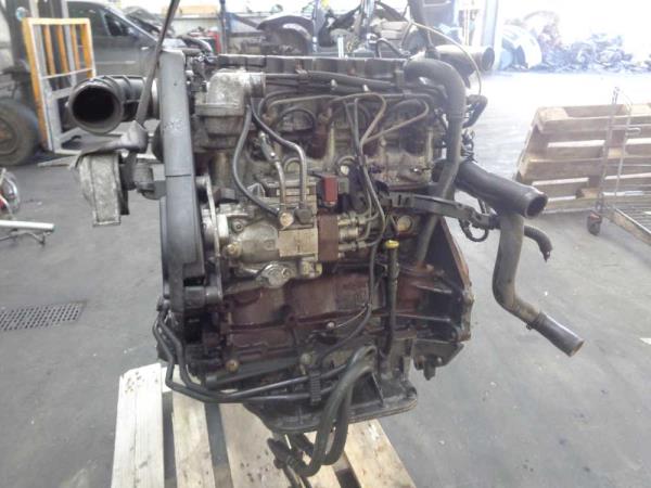 MOTEUR OPEL 1.7 TURBO DIESEL X17DTL - Vue 2